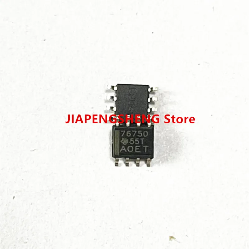 

Original TPS76750QD IC REG LINEAR Soic 5 V 1 A 8