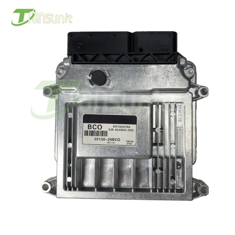 Brand New 39130-26BC0 ECU Car Engine Computer Board Electronic Control Unit Fits  for Hyundai M7.9.8 BC0