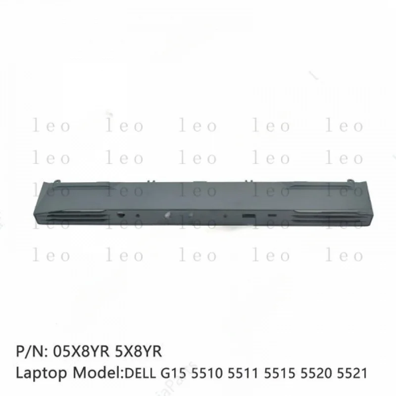 

WW For Dell G15 5510 5511 5515 LCD Hinge Cover Heatsink Air Outlet 05X8YR Laptop