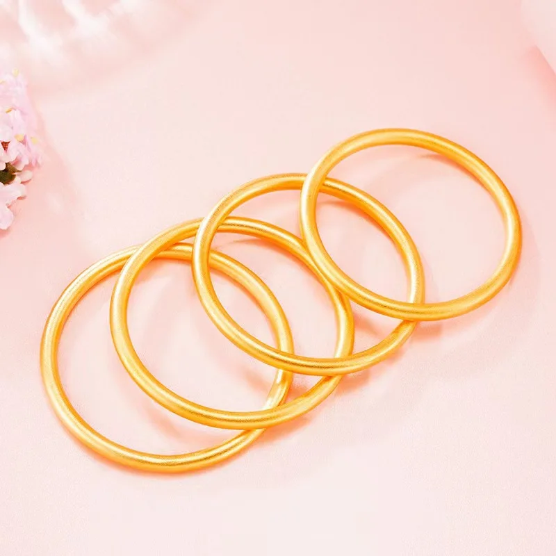 

Hot-Selling Heritage Bracelet Store Same Style Women's Bracelet Brass Plated Bangle