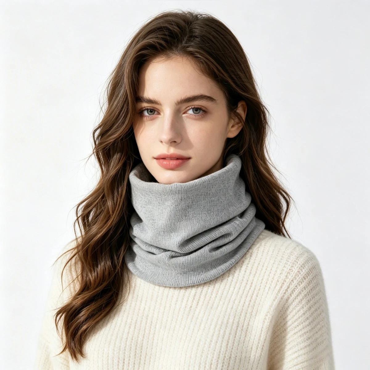 Winter Warm Neck Gaiter Unisex - đánh giá và giá Neck Gaiter Fleece