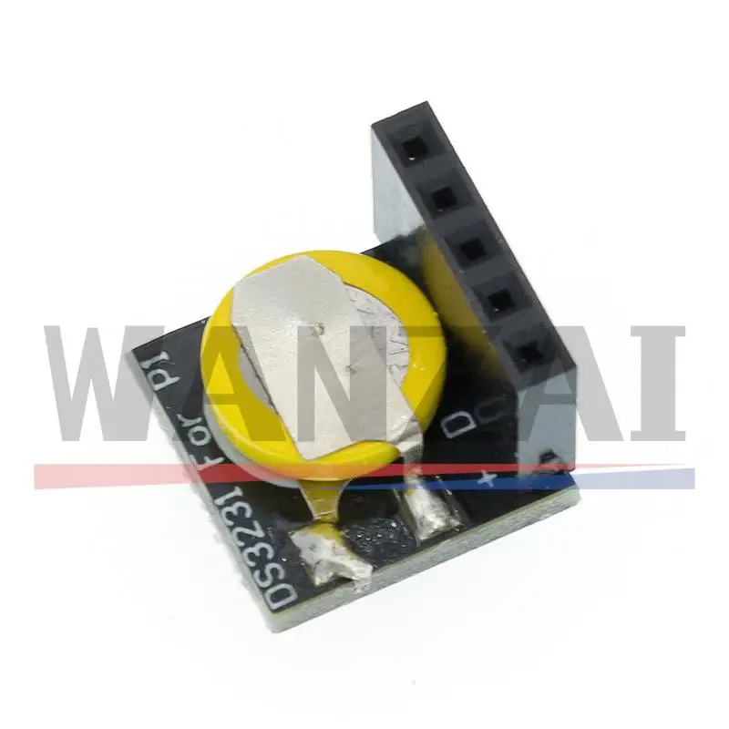 DS3231SN/DS3231M AT24C32 IIC Module Precision Clock Module  Memory module DS3231 mini module Real Time 3.3V/5V For Raspberry Pi