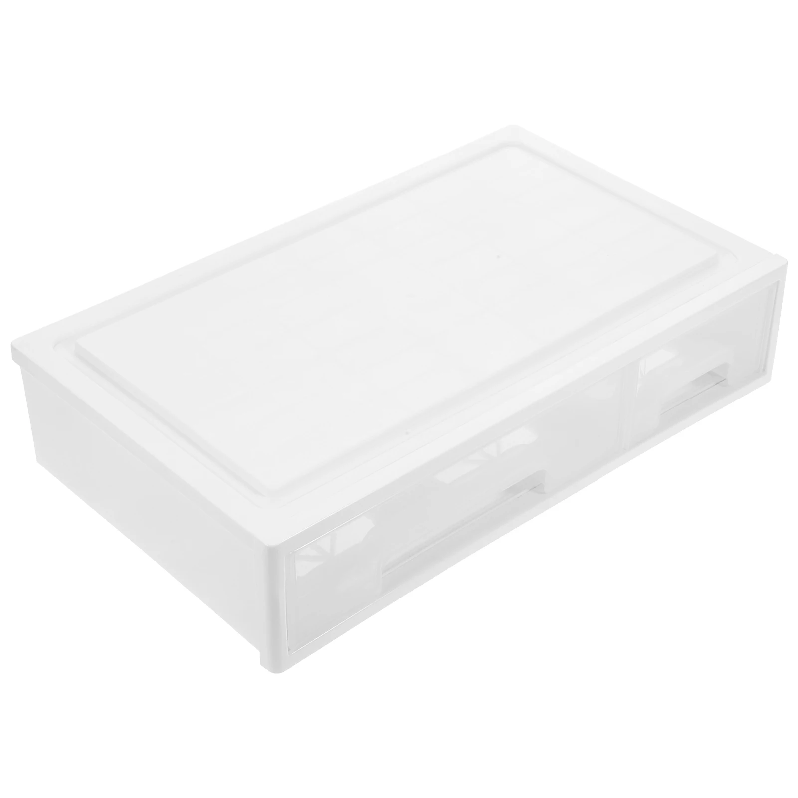 

Plastic Drawer Box Desktop For Pens Stationery Files Multi-Function Tidy Pp Material Lightweight Easy Clean Storage Drawers