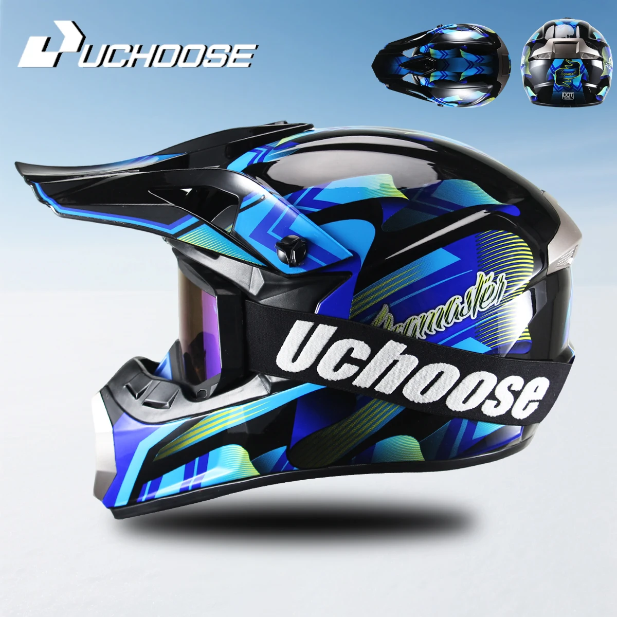 DOT Adult Female Men Helmets Motorcycles Kask Cross Downhill Soporte Casco Off Road Helmet Racing Classic Motorcycle Original