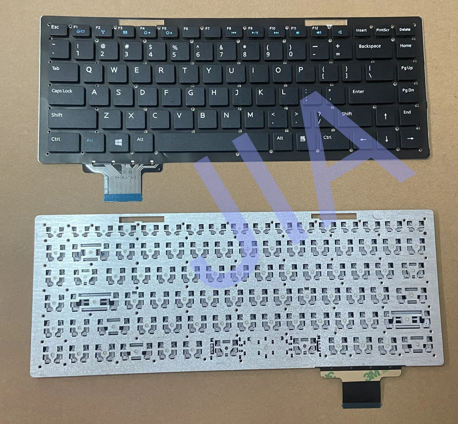 New Laptop Keyboard Stock For Dell Vostro 5560 V5560 P34F P34H