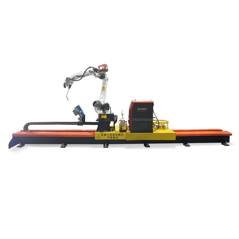 Collaborative Assisted Operation Replacement Mini Artificial Industrial Transportation Welding Robot Handling