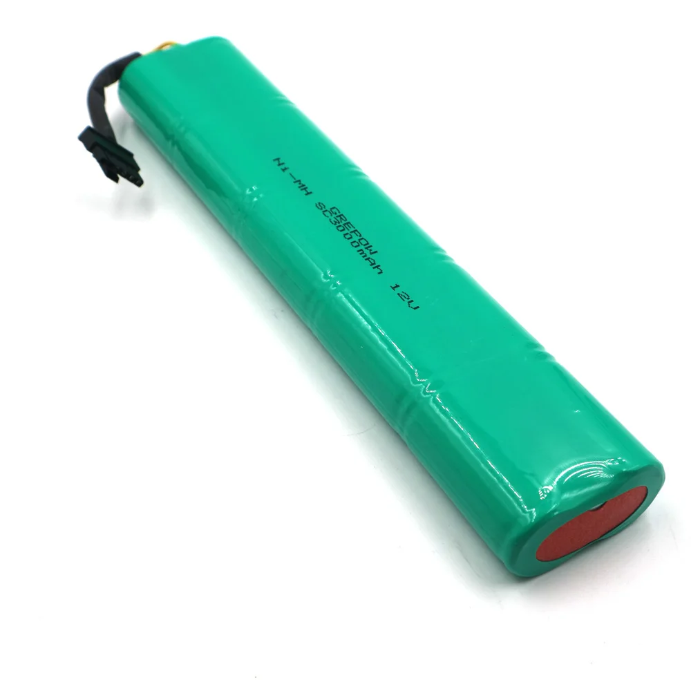 C & P Neato Botvac 70E 12V 1500mAh-3500mAh D7000/D7500/D8000/D8500 d75 D80 D85 70e 75 80 85 D865 Vweeper Robot Battery NI-CD/MH