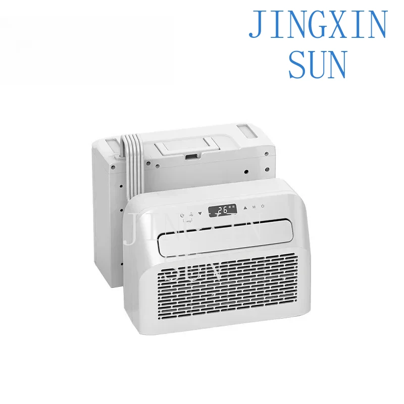 5000btu Mini Portable Split Air Conditioner For Camping For Caravan Portable Mini Tent Air Conditioner Mini With Compressor