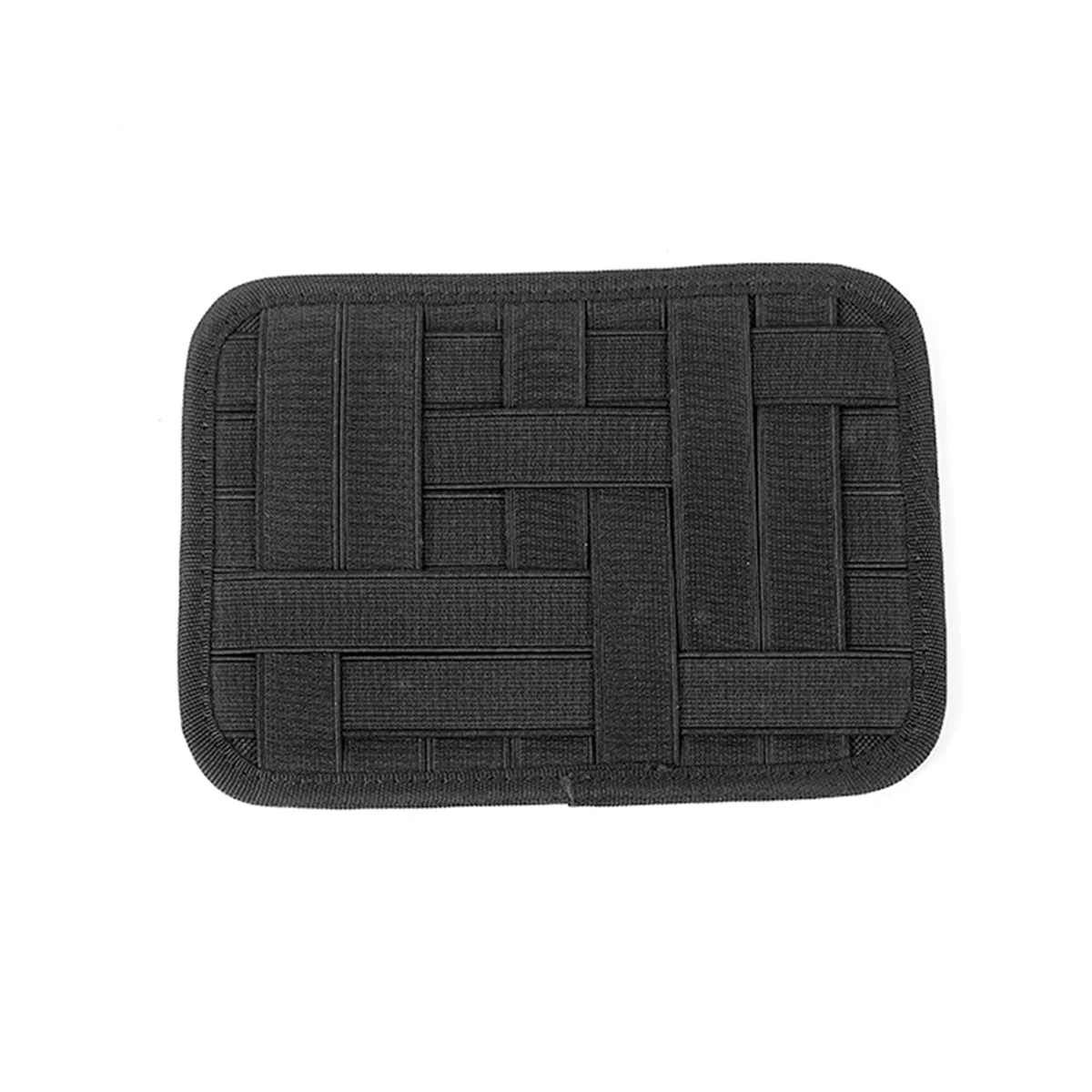 

Center Console Organizer Storage for Jeep Wrangler TJ 1997-2006 Accessories Armrest Webbing Molle Panel