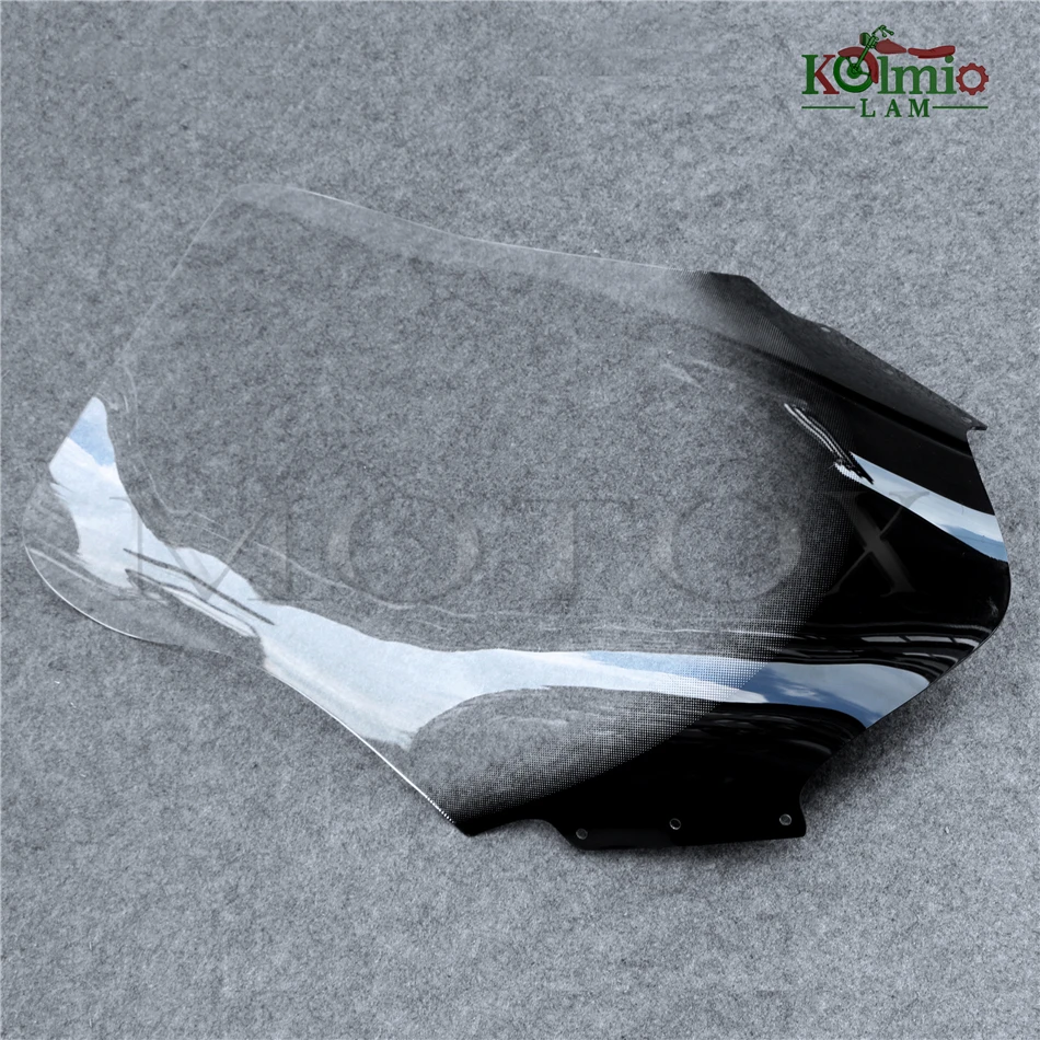 Motorcycle Windshield Windscreen Screen Wind Deflector Fit For Majesty YP250 YP3 YP400 2003-2008 2004 2005 2006 2007