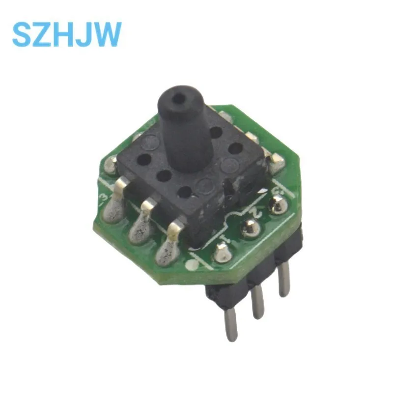 Imagem -06 - Módulo do Transmissor do Sensor do Gerador do Oxigênio da Pressão do ar de Xgzp6847a 0100kpa 0200kpa 0500kpa0700kpa 0.54.5v