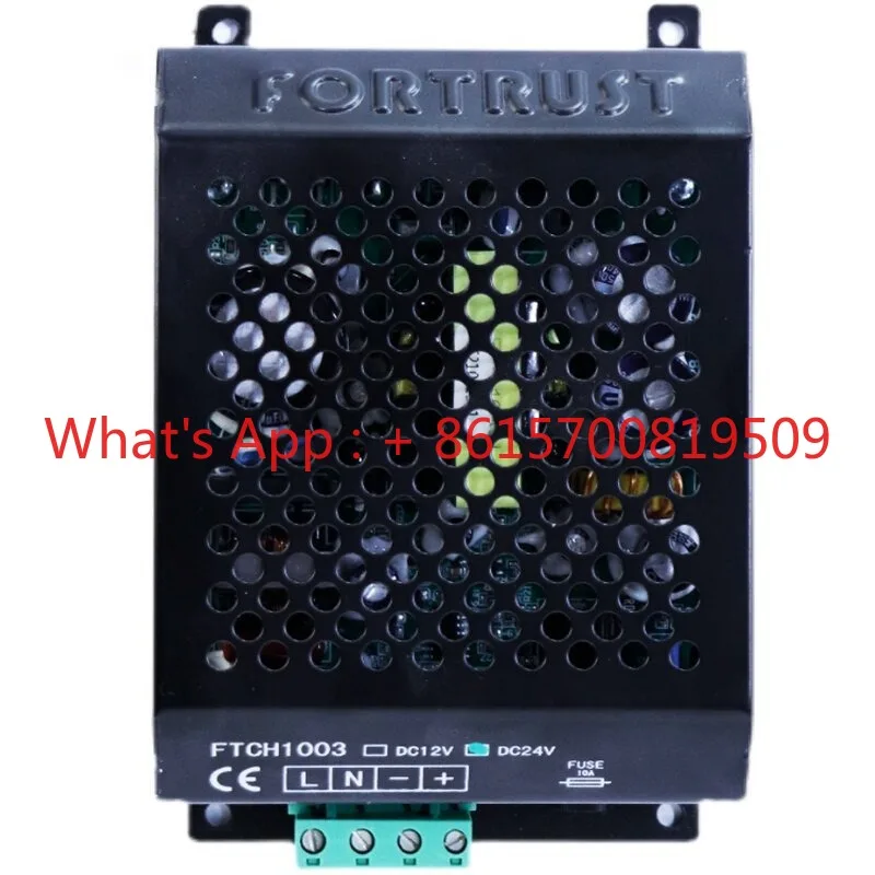 12V24V generator set float charger power bottle accessories for Zhongzhi BAC06A