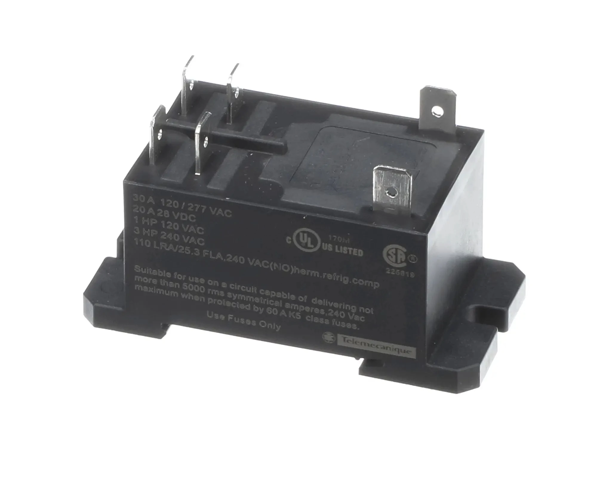 Star 2E-Z3335 Relay, Double Pole Single Throw