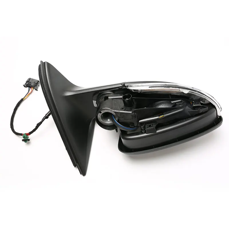 

Applicable To External Rearview Mirror Housing OE Number L16D 857 508 F 9B9