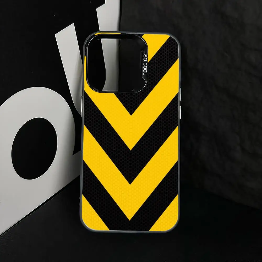 

Fashionable and personalized phone case for iPhone 16 17 15 14 13 12 11 Pro/ Max/Plus anti-fall and shockproof rear cover