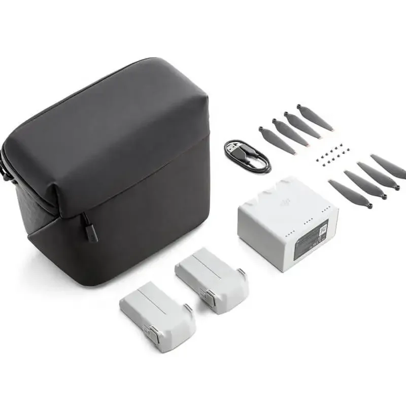 Mini 3 Pro Fly mehr Kit plus für Mini 3 Pro Drohnen Teile Batterie und Lade Hub Drohne Zubehör Mini 3 Pro Fly mehr Kit