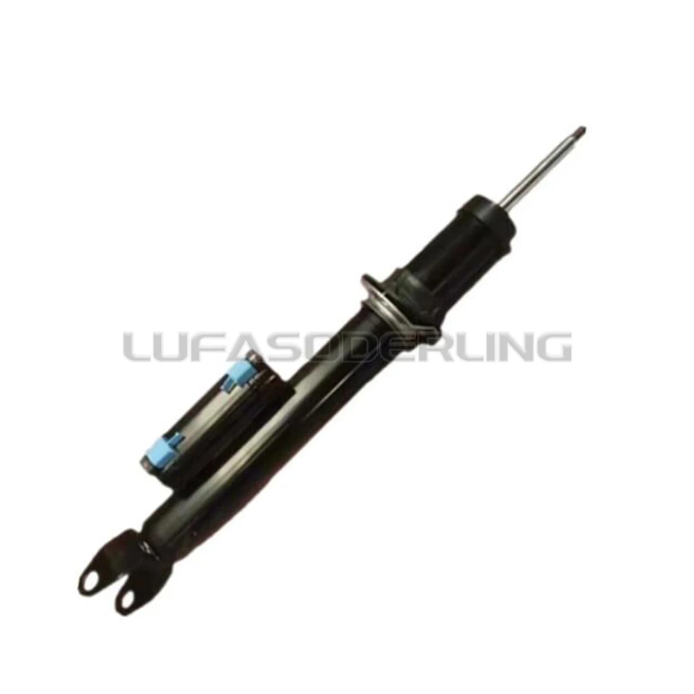 1x Front Shock Absorber W/ ADS For Mercedes W205 C300 C200 C63 AMG S RWD 2018-2021 205320670 2053206801 L/R Air Suspension Part