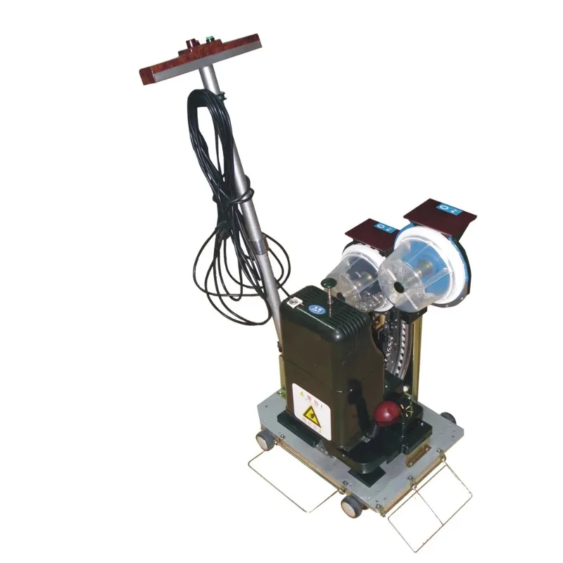 

Popular New Automatic Tarpaulin/Banner Eyelet Punching Machine Hydraulic Source Steel & Metal Made in China