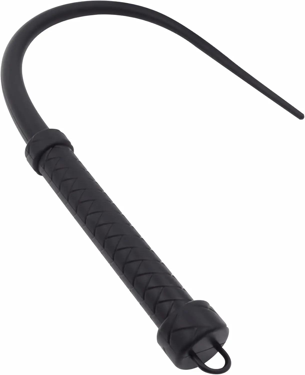 25" Horse Whip Sex Adults Silicone Horse Spanking, BDSM Sex Toy Adult Flogger Silicone Crops for Horses Sex Whip for Couples view 6