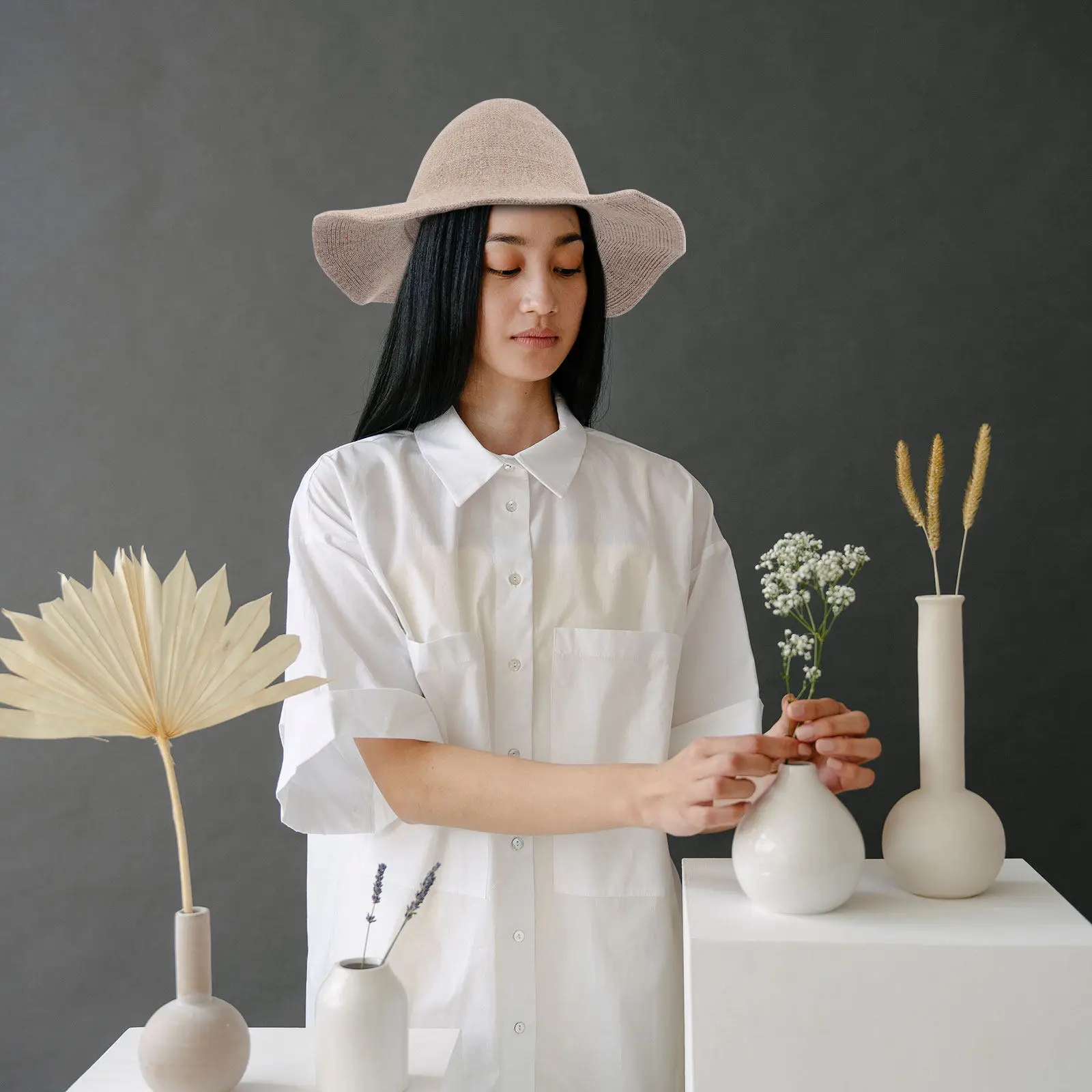 

Шерстяная шляпа ведьмы, 1 шт., для вечеринки на Хэллоуин, дышащая тканевая шляпа, аксессуар для костюма, реквизит для сценических выступлений, шляпа для вечеринки на Хэллоуин