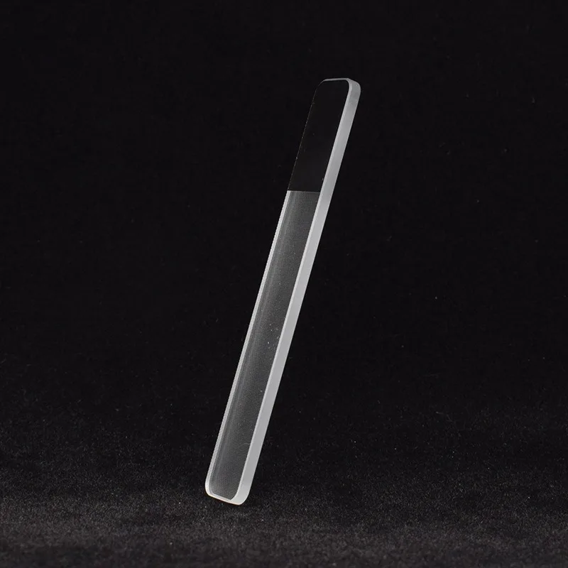 3 pezzi Buffer per unghie Art Nano Lucidatura per unghie Lime Adesivo per unghie Barra per lucidatura in vetro brillante Grinde Strumenti per unghie