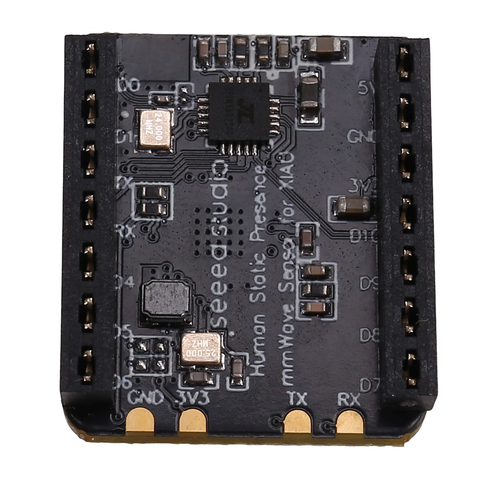 

Y19A 24 ГГц Mmwave радарный датчик для статического присутствия человека XIAO-FMCW для Arduino Home Assistant Esphome
