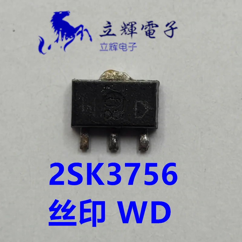 2SK3475 2SK3756 RFM01U7P   RFM04U6P WB WD WE WF SOT-89 VHF- and UHF-band Amplifier Applications