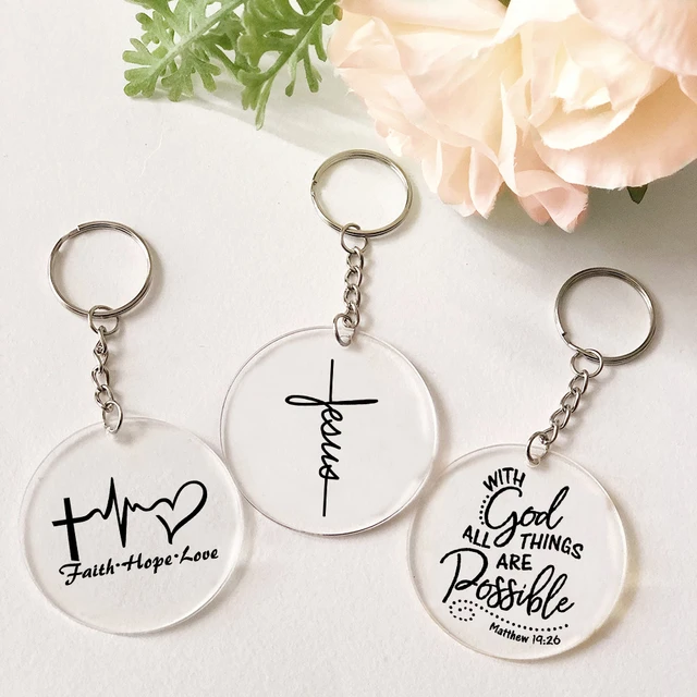 Keychain christian store