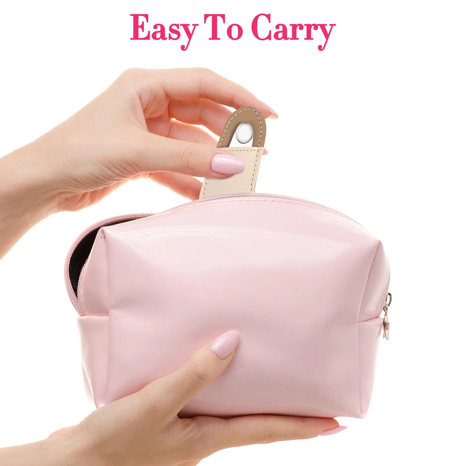 

Stainless Steel Makeup Spatula Mixing Tool Metal Spatula Durable Makeup Plate Mixer Cosmetics Tool