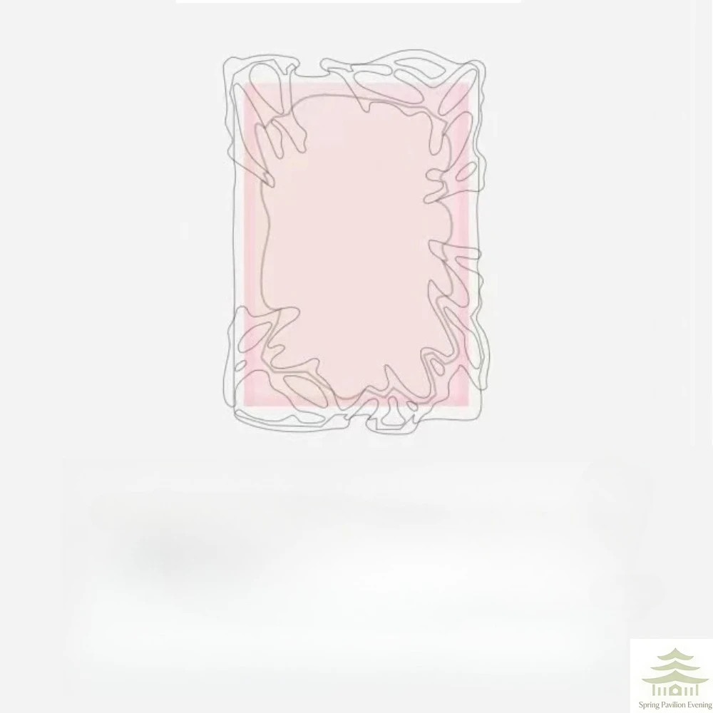 Electroplating Photocard Holder - Personalized Kpop Star Card Protection Cover