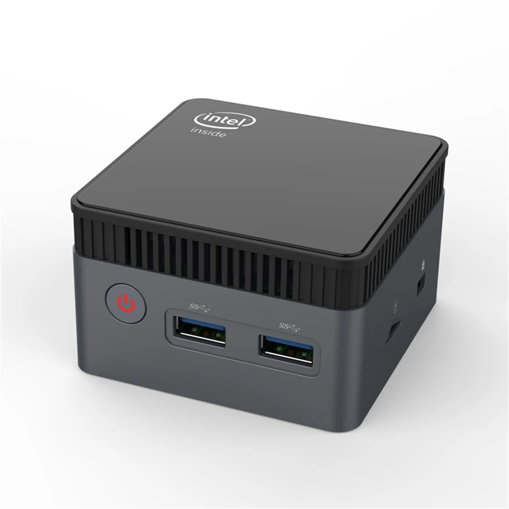 Mini PC Pocket 12 Gen olcha jezioro N100 N5105 czterordzeniowy 12GB DDR5 4800MHz Max 2T SSD komputer do gier Win11 2x4K HTPC WiFi BT4.2