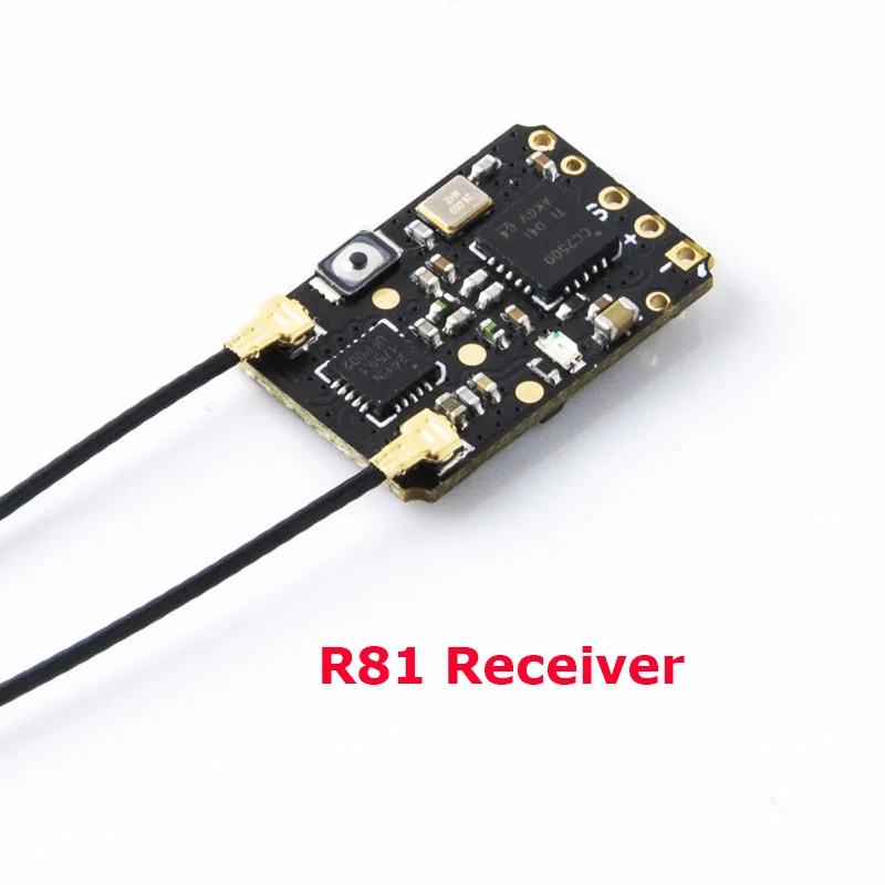 R81 Receiver