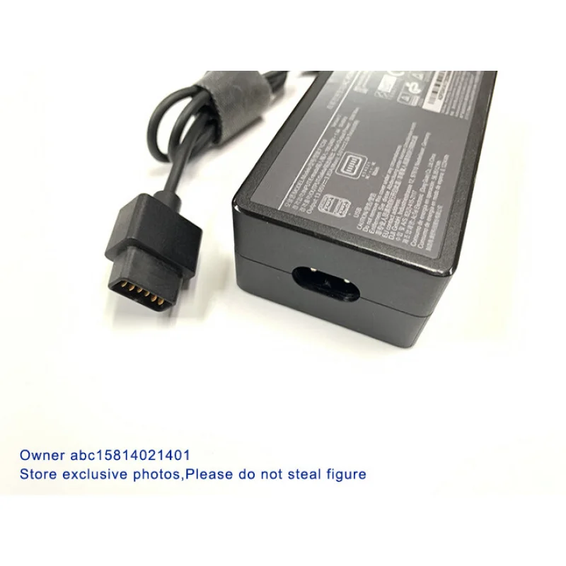 Usado para DJI mavic spark adaptador de corriente f1c50 cable cargador de batería/adaptador de CA