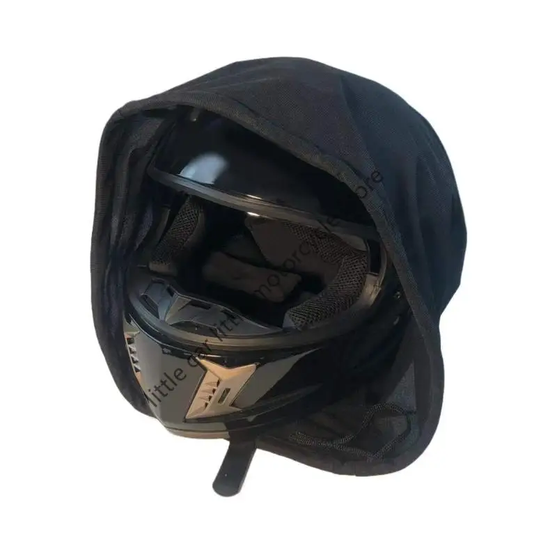 R9CC Practical Storage Case Spacious Carrying Bag Handy Pouchs Reliable for Motorcycle Helmets Preserve Headgears in