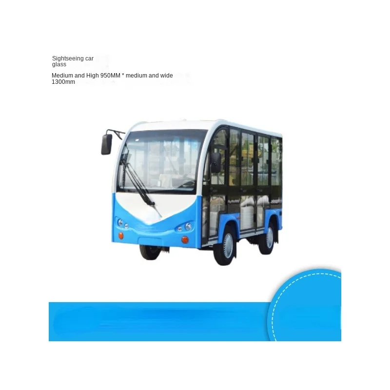 

Applicable to Xinwei Xinyue Front and Rear Wind Glass Four-Wheel Electric Coach Cruise Car Modified Car Wind Glass