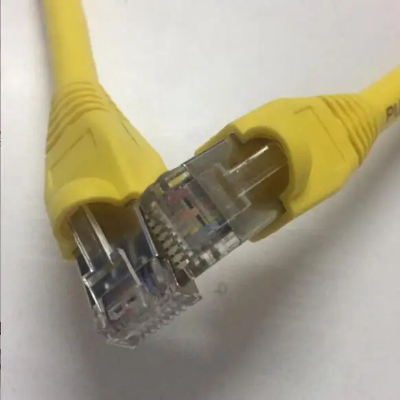 5 Meters Long Industrial Ethernet Cable for BMW ICOM A2 A3 Car Detector Interface Network Cable for BMW ICOM Next Lan Cable