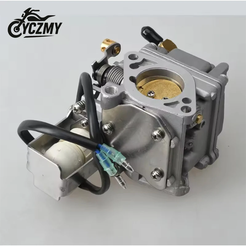 Gaźnik 65W-14901 do silnika zaburtowego Yamaha 4-suwowego 20KM 25KM 65W-14901-10 F20A F25A 65W14901