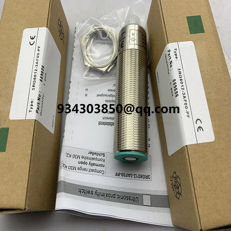 Новый ультразвуковой датчик 3RG6013-3AH00-PF 3RG6013-3AH00 3RG6015-3AG00 3RG6015-3AG00-PF, один год гарантии