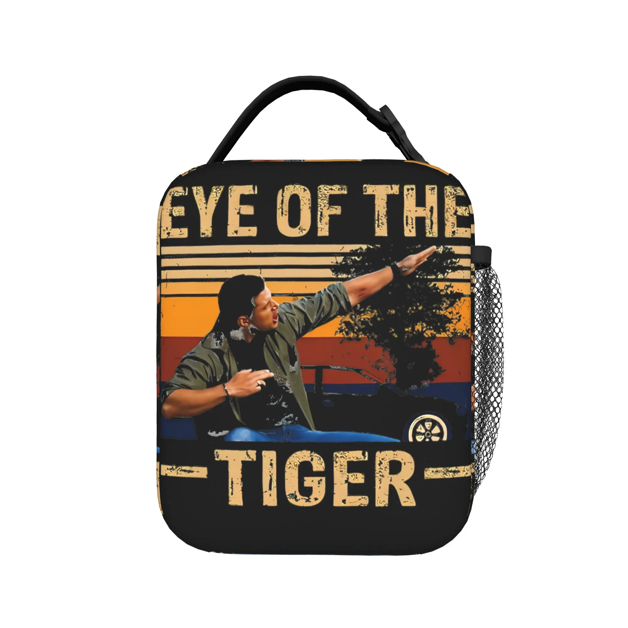 

Термосумка для обеда Dean Winchester Eye of the Tiger, большая сумка-тоут для мужчин, контейнер для еды, термосумка для ланча, большая сумка-тоут для мужчин, термосумка для еды Supernatural