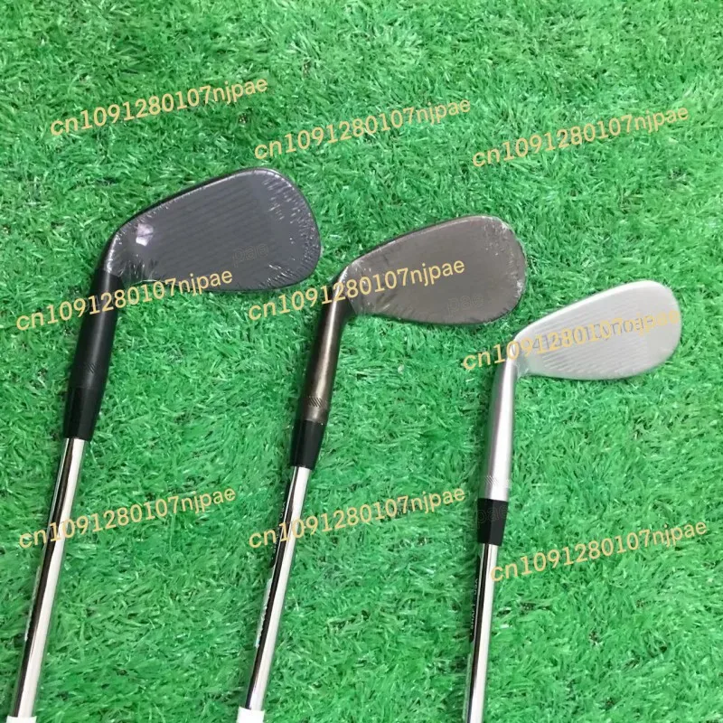 

TPNL golf wedges 2024 New Golf Wedges SM10 VOKEYDESIGN SM10 wedges with Shaft Black Silver Gray 48 50 52 54 56 58 60 62 Degree