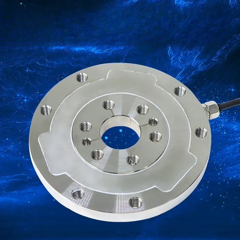 Sensor, Grinding Collaborative Industrial Robot Machine Tool Cutting Force Detection 3D Force Multi-Component Torque