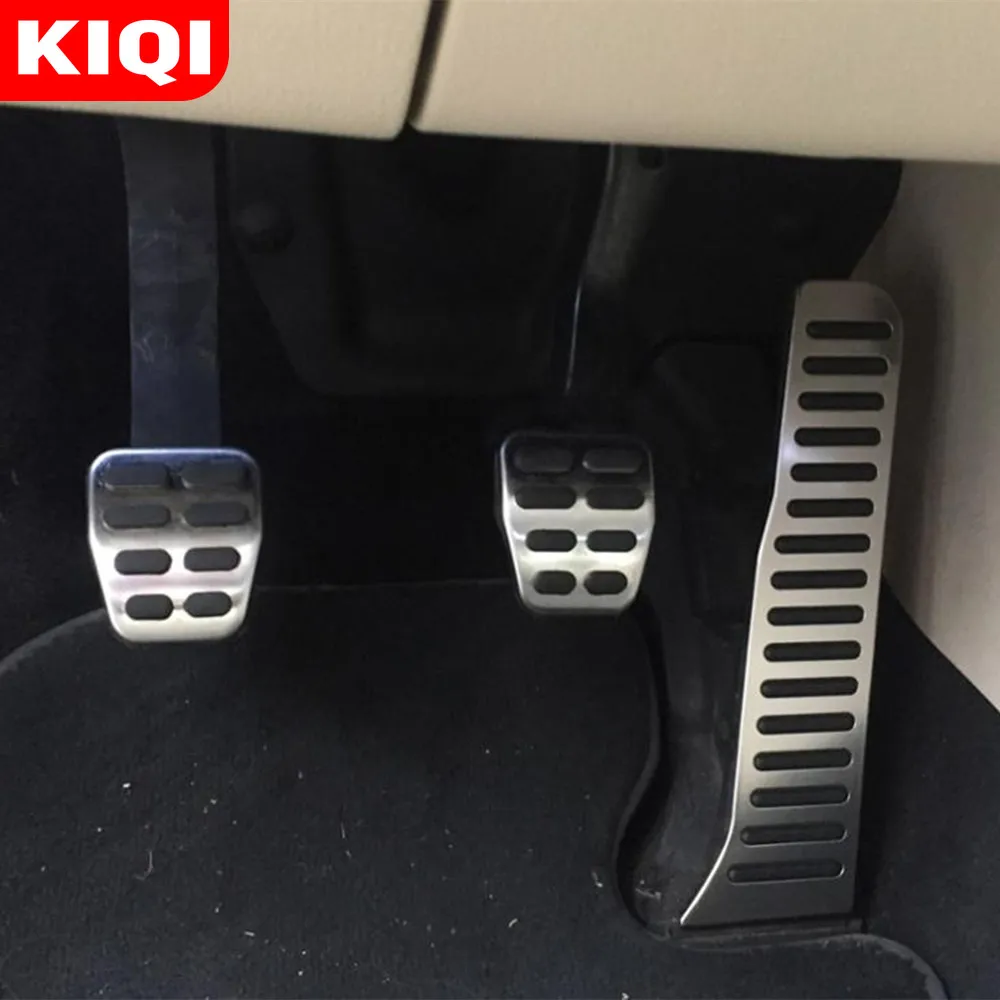 Car Pedals For VW Jetta Mk5 Golf 5 6 Scirocco CC Rabbit EOS Tiguan For Skoda Octavia A5 Super Yeti For Seat Altea Leon Toledo view 6