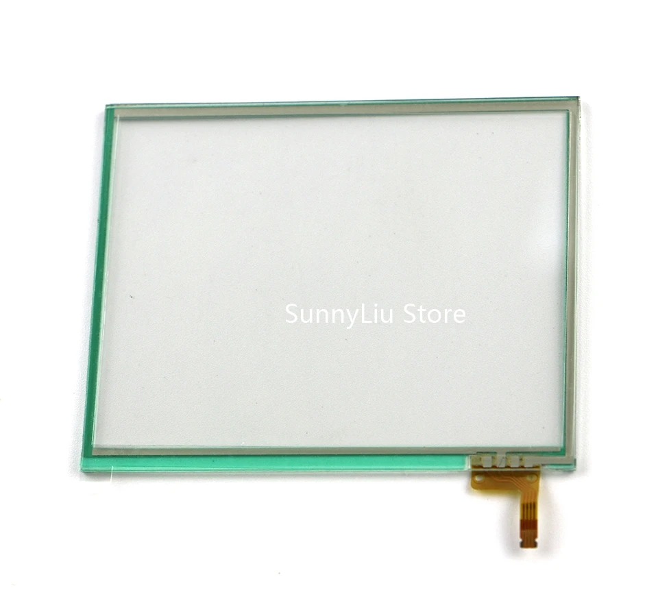 หน้าจอ LCD ด้านบนล่างล่างล่างสำหรับจอแสดงผล LCD แบบสัมผัสหน้าจอซ่อมแซม Digitizer สำหรับ DSi NDSi