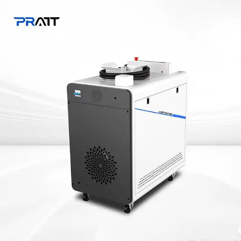 CNC 5in1多機能レーザー溶接機、金属ハンドヘルドクリーナーカッター製品、2000W/3000W、販売中