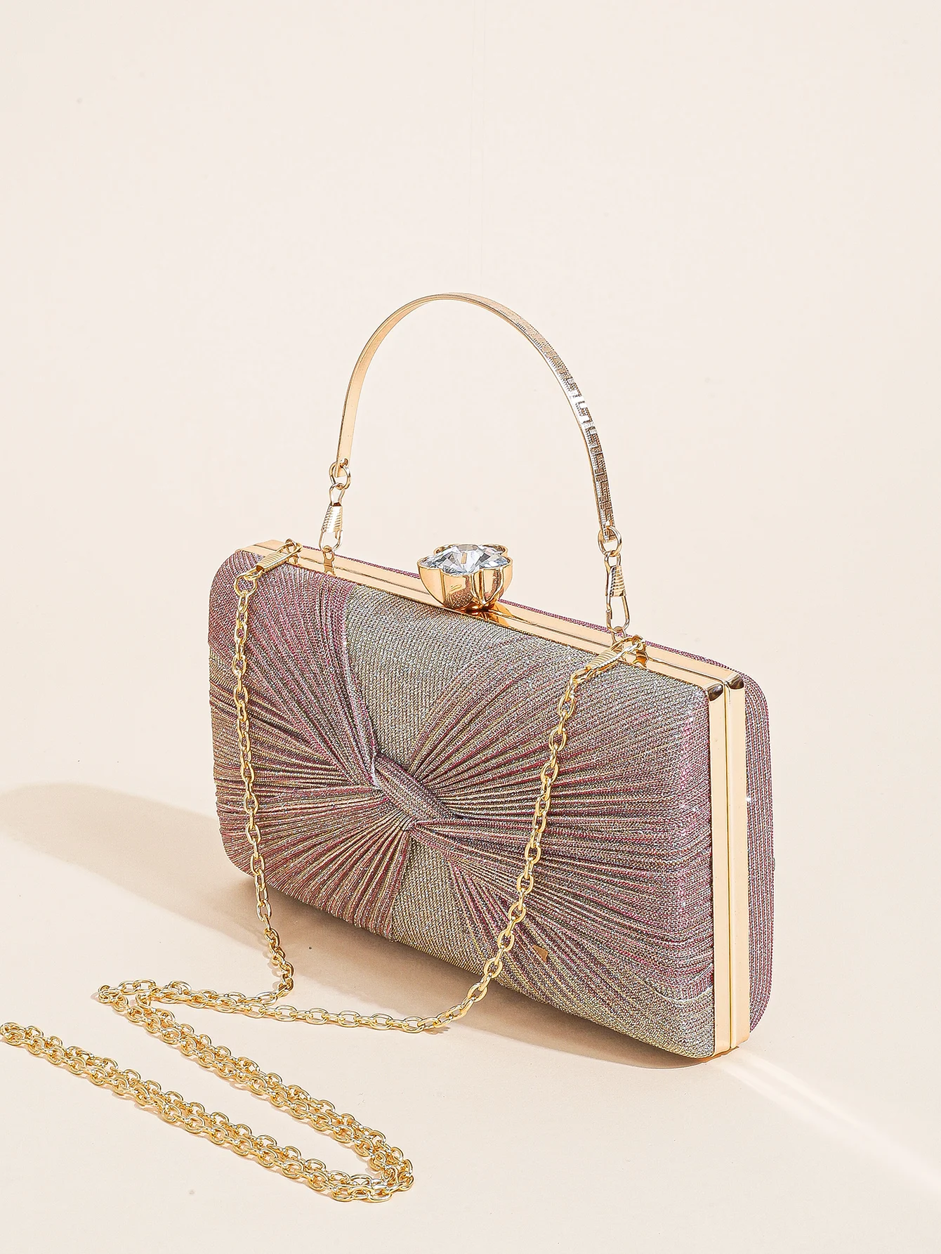 

Элегантная вечерняя сумочка с бантом — роскошный женский клатч с клапаном — идеально подходит для свадьбы, вечеринки, выпускного вечера, банкета — карнавала