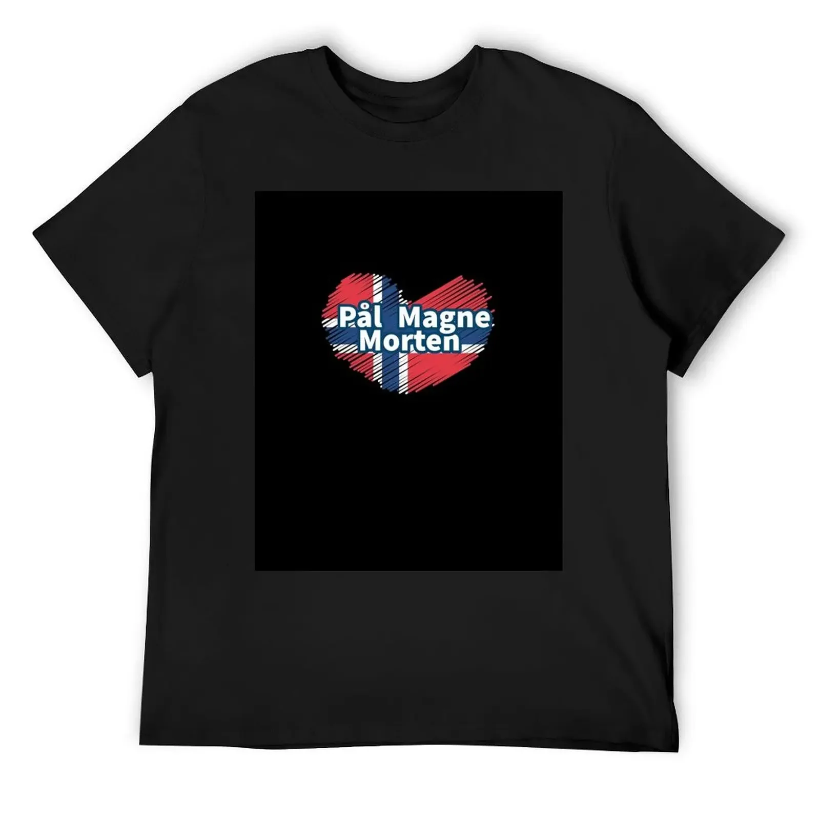 A-ha, Norway, P?l, Magne, Morten, A-ha, 80's band, Norwegian Pop, New Wave, Take On Me, Norway Pride, A-ha fan, A-ha gif T-Shirt