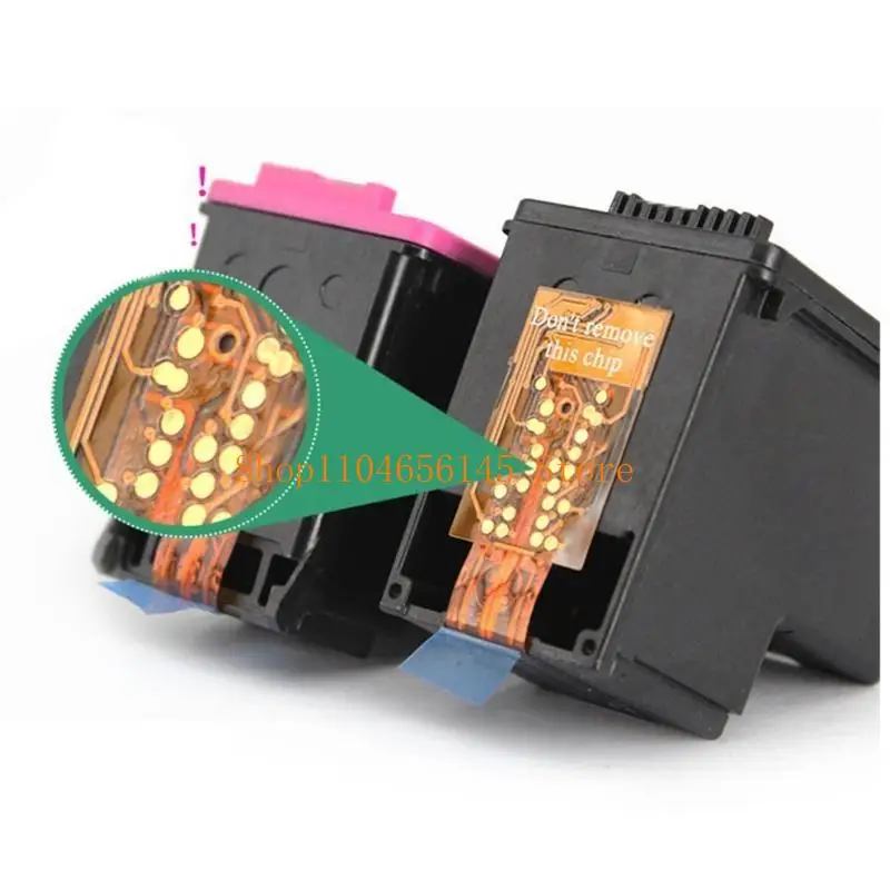 5ASD 304XL CARTRIGEDO COMPLETO PARA 304 HP304 Deskjet 2620 3700 3720 3752 5000 5010