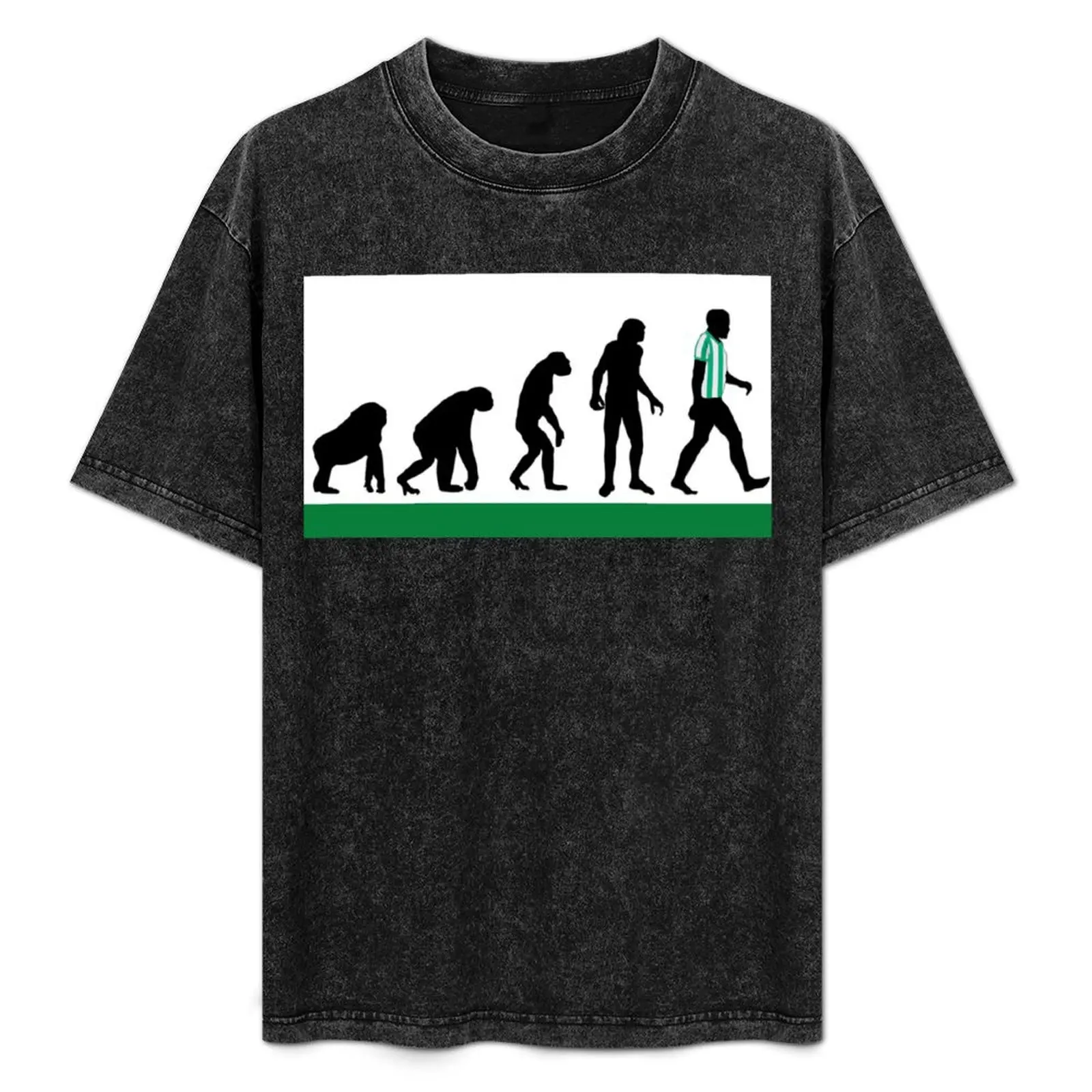 Betis Evolution - T-Shirt valentines boutique clothes blacks oversized shirts graphic tee men