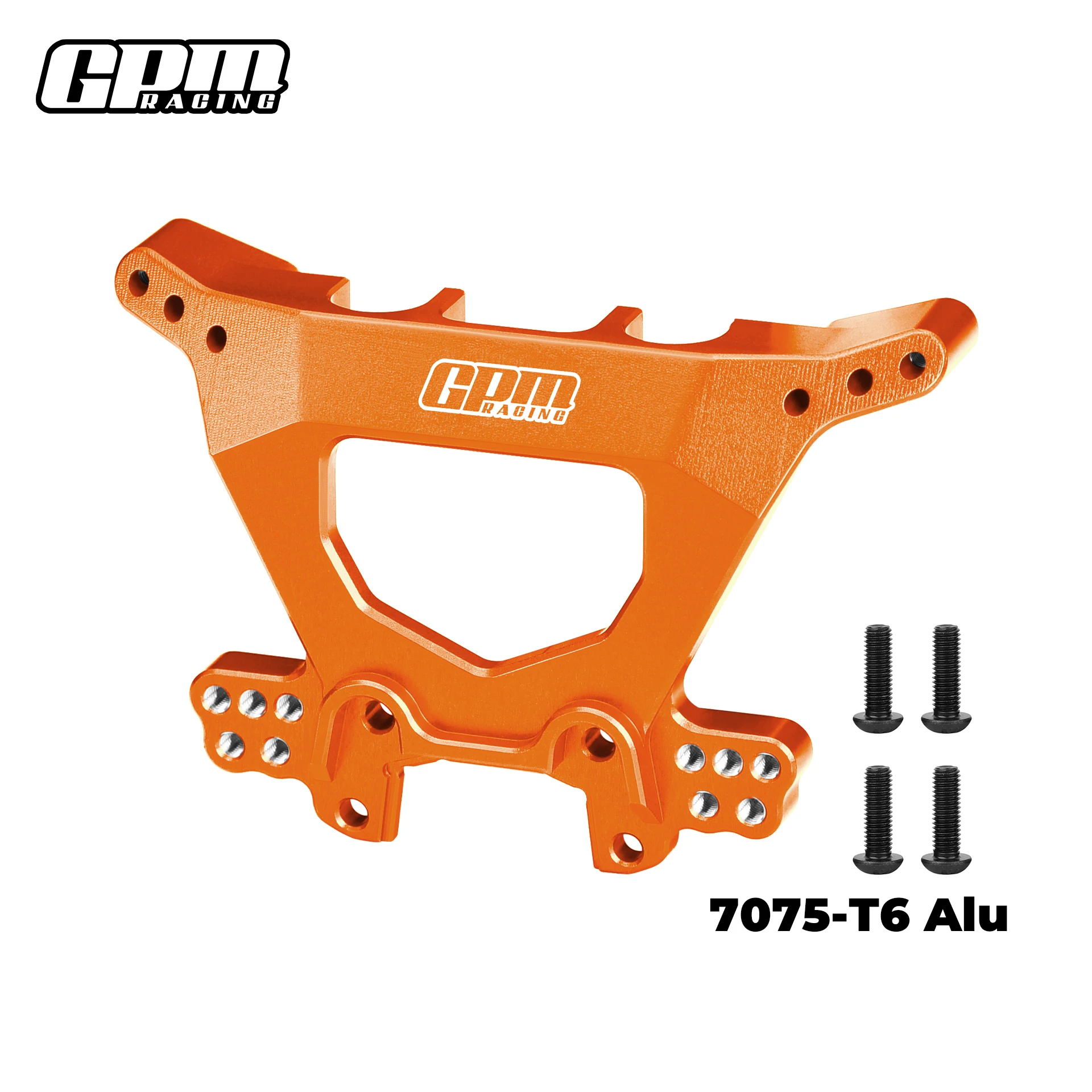 

Задняя амортизационная стойка из сплава GPM 7075 для TRAXXAS 1/8 JATO 4X4 VXL 9034