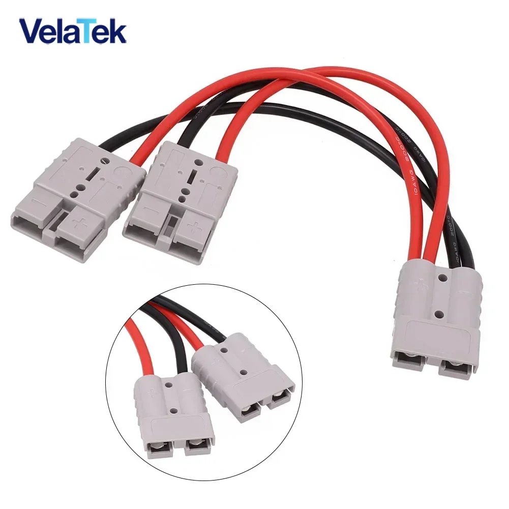 1pcs-120a-600v-for-anderson-plug-connector-to-dual-y-adapter-6awg-car-cable-power-connection-4-6awg-50cm-length-electrical